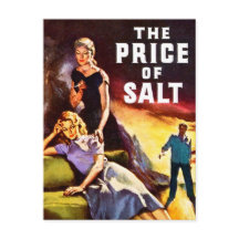 Der Salzpreis | Postkarte | Fiktion von Zellstoff