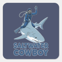 Der Salzwassercowboy