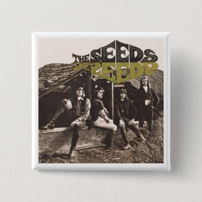 Der Samen-Knopf Button (Vorderseite)