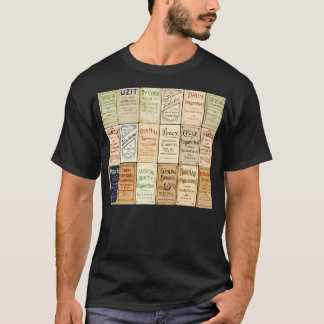 Der Sammler der T206-Baseball-Karten T-Shirt