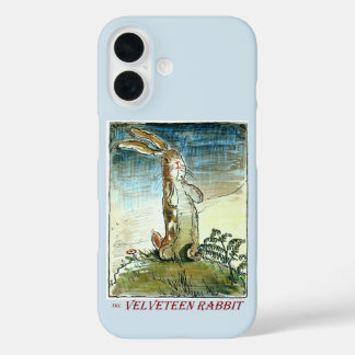 Der Samtkaninchen - Handyhülle iPhone 16 Hülle