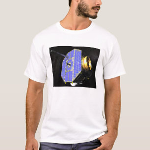 Der Satellit Interstellar Boundary Explorer T-Shirt