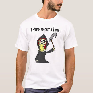 Der Satz des Todes T-Shirt