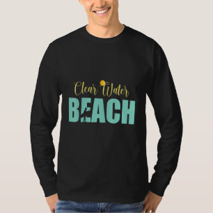 Der saubere Strand T-Shirt