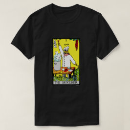 Der Saucerer farbenreiche T - Shirt