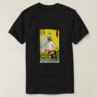 Der Saucerer farbenreiche T - Shirt