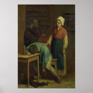 Der Säufer Poster