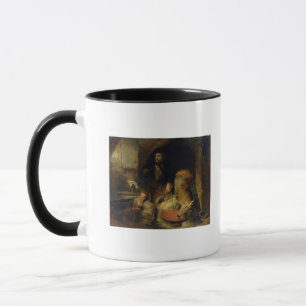 Der Savage, c.1838 Tasse