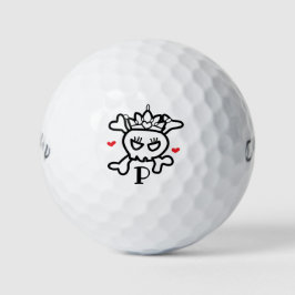 Der Schädel der Prinzessin Golfball