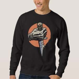Der Schädeldagger Sweatshirt