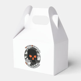 Der Schädelkrieger Geschenkschachtel