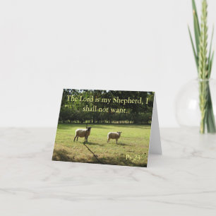 Der Schäfer hört zu!.. Karte