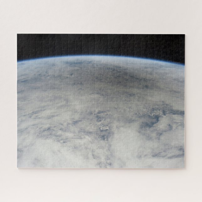 Der Schatten des Mondes, der auf dem Nordpazifik v (Horizontal)