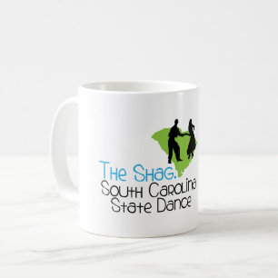 Der Schatten Kaffeetasse