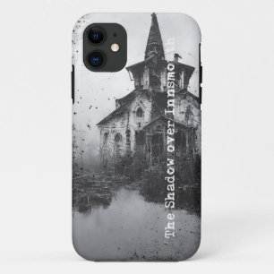 Der Schatten über Innsmouth Lovecraft Cthulhu Myth Case-Mate iPhone Hülle