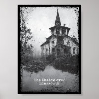 Der Schatten über Innsmouth Lovecraft Cthulhu Myth