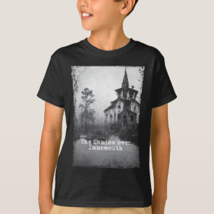 Der Schatten über Innsmouth Lovecraft Cthulhu Myth T-Shirt