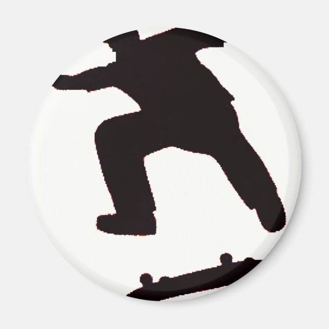 Der Schattenturm Magnet (Vorne)