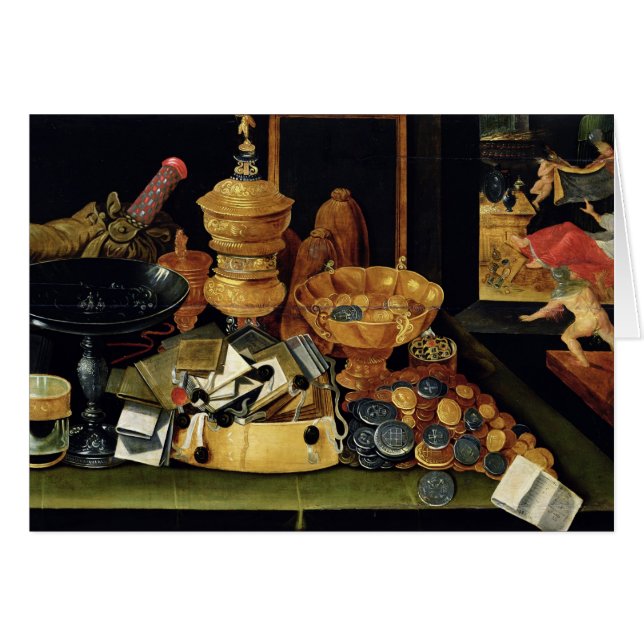 Der Schatz des Geizhalses (Vorderseite (Horizontal))