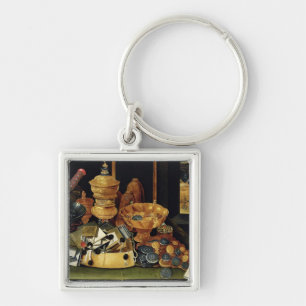 Der Schatz des Geizhalses Schlüsselanhänger