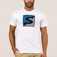 Der Schaufel-Nachrichten-T - Shirt