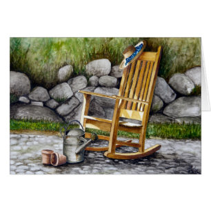 Der Schaukelstuhl