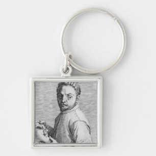 Der Schauspieler Jean Gabriel Swel Schlüsselanhänger