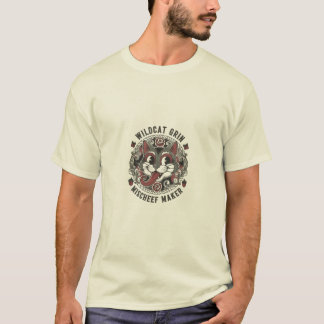 Der Schelmische Maverick T-Shirt