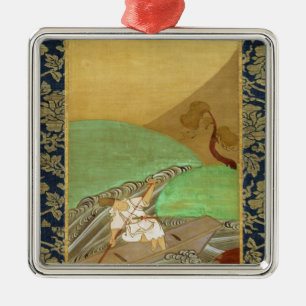Der Schiffer Silbernes Ornament