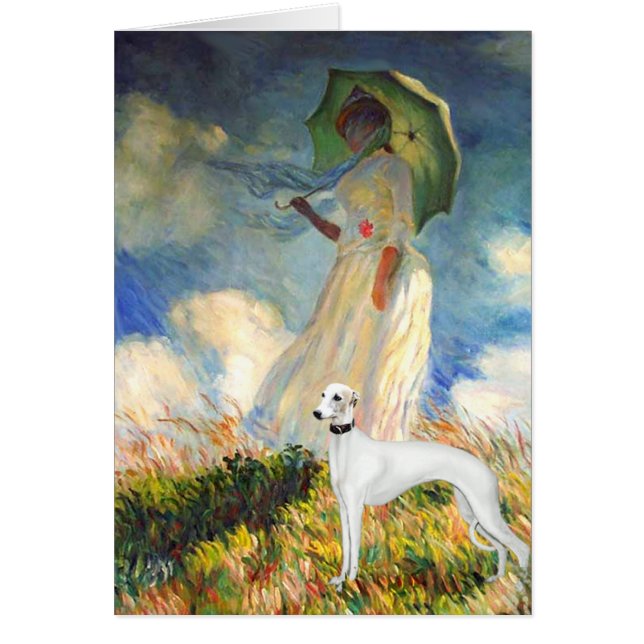 Der Schirm - Whippet 11B (Vorne)