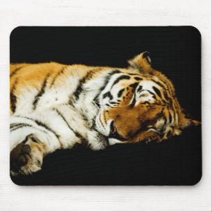 Der schlafende Amur Mousepad
