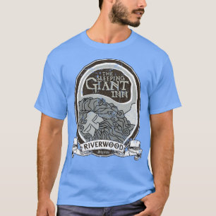 Der schlafende Riesen-Gasthof T-Shirt