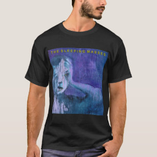 Der schlafenden T - Shirt der Massen-Album-Männer