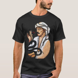 Der Schlange Charmer-Tanz T-Shirt