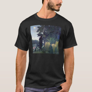 Der Schlangenbeschwörer T-Shirt