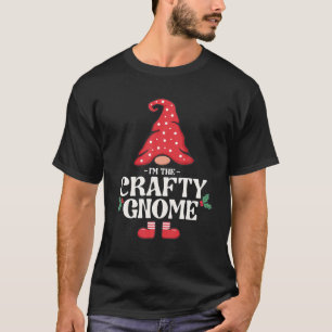 Der schlau Gnom Lustige Familie passende Gruppe T-Shirt