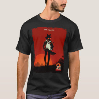 Der schlechte Kerl 2 Animationsfilm retro T-Shirt