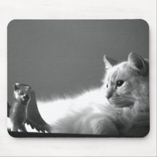 Der schlechteste Albtraum des Jazz Mousepad