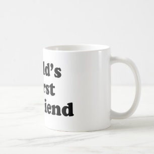 Der schlechteste Freund der Welt Kaffeetasse