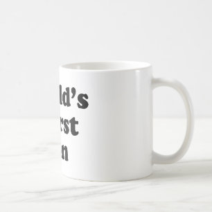 Der schlechteste Sohn der Welt Kaffeetasse