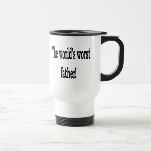 Der schlechteste Vater Reisebecher