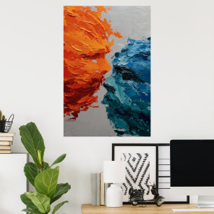 Der Schleier der Weisheit Matt Poster