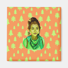 Der Schleier Jumper Magnet