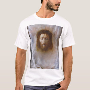 Der Schleier von Veronica durch Domenico Fetti T-Shirt
