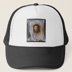 Der Schleier von Veronica durch Domenico Fetti Truckerkappe