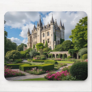 Der Schlossgarten Mousepad
