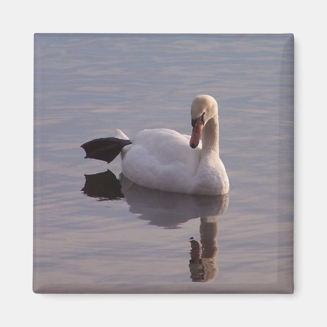 Der Schlüssel zum Schlüssel Magnet (Vorne)