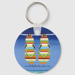 Der Schlüsselanhänger der Gedreht Flop Chronicles