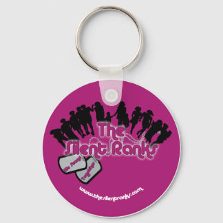 Der Schlüsselanhänger der stillen Ränge