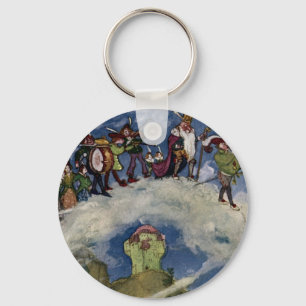 Der Schlüsselanhänger Fairies
